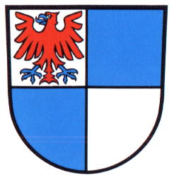 Wappen von Schwarzwald-Baar Kreis/Arms (crest) of Schwarzwald-Baar Kreis