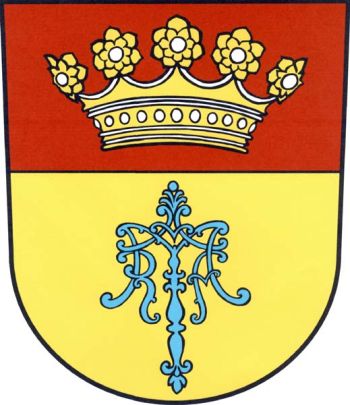 Coat of arms (crest) of Vranov (Brno-venkov)