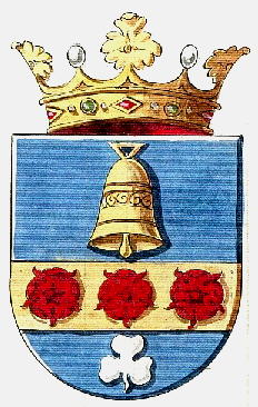 Wapen van Zuiderpolder bij Franeker/Coat of arms (crest) of Zuiderpolder bij Franeker