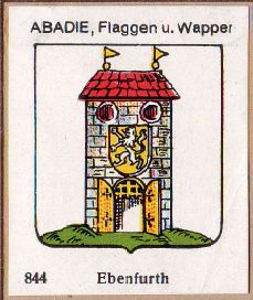 Wappen von Ebenfurth/Coat of arms (crest) of Ebenfurth