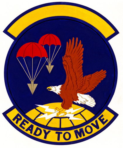 File:133rd Aerial Port Squadron, US Air Force.png