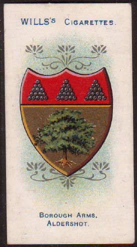 Arms of Aldershot