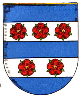 Wappen von Burgstemmen/Arms (crest) of Burgstemmen