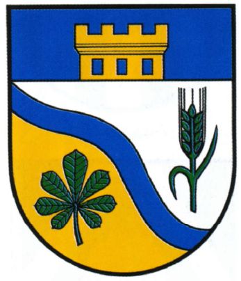 Wappen von Dannenbüttel/Arms of Dannenbüttel
