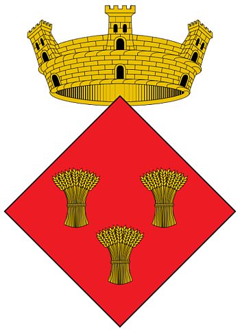 Escudo de Estarás/Arms (crest) of Estarás