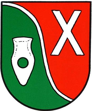 Wappen von Hargelsberg/Arms (crest) of Hargelsberg
