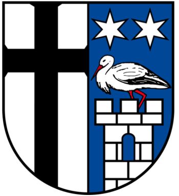 Wappen von Klieken/Arms (crest) of Klieken