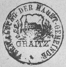 Siegel von Marktgraitz