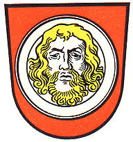 Wappen von Nandlstadt/Arms (crest) of Nandlstadt