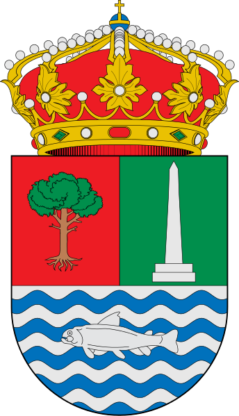 Escudo de Pino del Río/Arms (crest) of Pino del Río