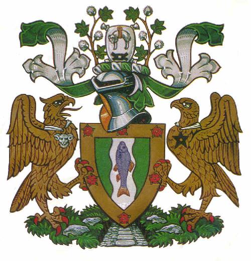 Arms (crest) of Rochdale