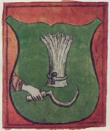 Coat of arms (crest) of Rouchovany