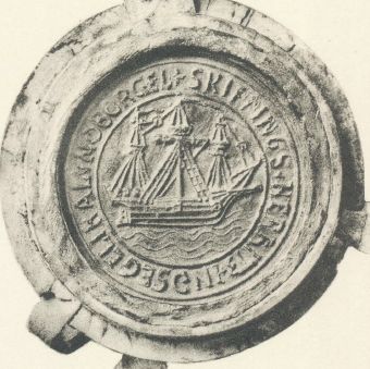 Seal of Skippinge Herred