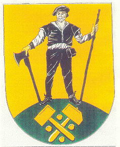 Wappen von Sosa (Eibenstock)/Arms (crest) of Sosa (Eibenstock)
