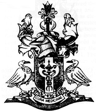 Coat of arms (crest) of South African Medical and Dental Council