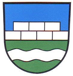 Wappen von Steinen/Arms (crest) of Steinen