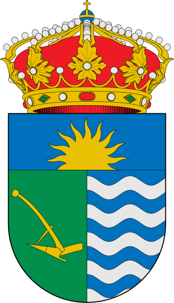 Escudo de Talavera la Nueva/Arms (crest) of Talavera la Nueva