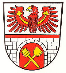 Wappen von Trebgast/Arms (crest) of Trebgast