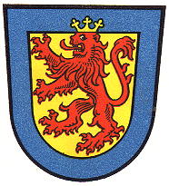 Wappen von Ulrichstein/Arms (crest) of Ulrichstein