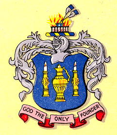 Arms (crest) of Aliwal North