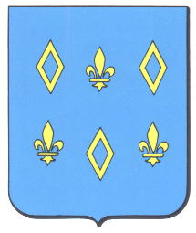 Blason de La Bruffière / Arms of La Bruffière