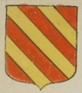 Blason de Bruguières/Coat of arms (crest) of {{PAGENAME