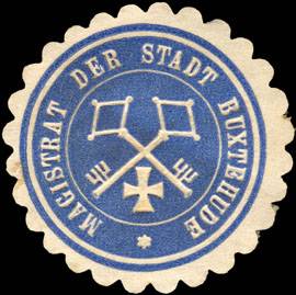 Seal of Buxtehude