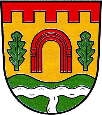 Wappen von Dorndorf/Arms (crest) of Dorndorf