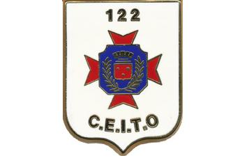 Coat of arms (crest) of 122nd Infantry Regiment, French Army
