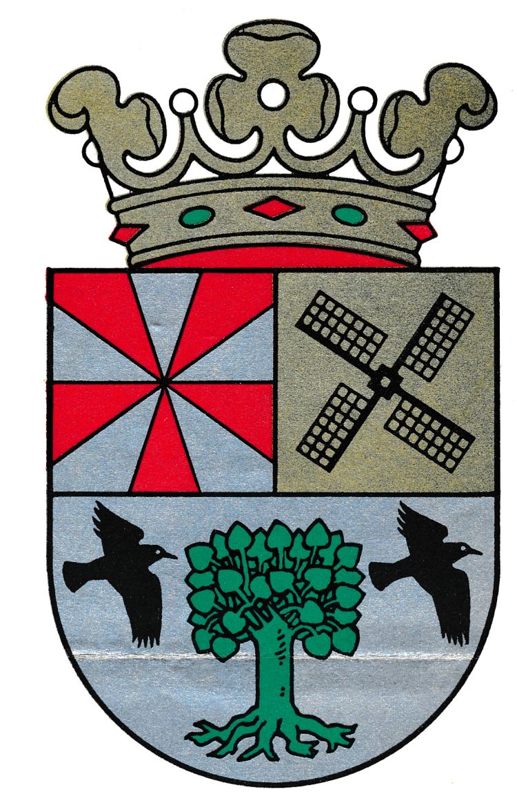 Wapen van Haagsche Beemden/Coat of arms (crest) of Haagsche Beemden