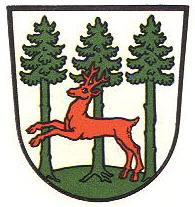 Wappen von Konnersreuth / Arms of Konnersreuth