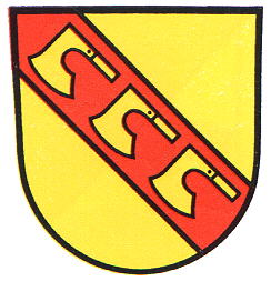 Wappen von Oppenweiler/Arms (crest) of Oppenweiler