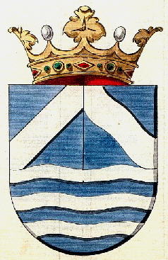 Wapen van Polder van Oost- en Westdongeradeel/Coat of arms (crest) of Polder van Oost- en Westdongeradeel