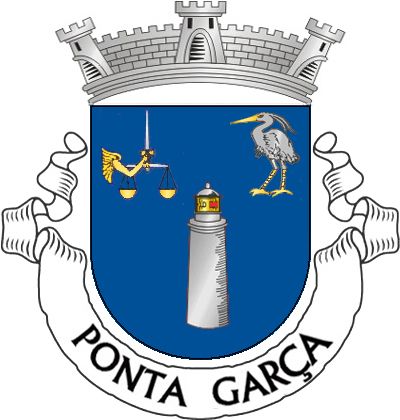 Brasão de Ponta Garça