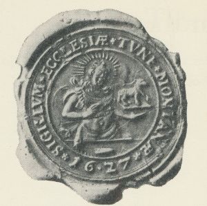 Coat of arms (crest) of Stora Tuna