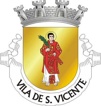 Brasão de São Vicente (Madeira, city)