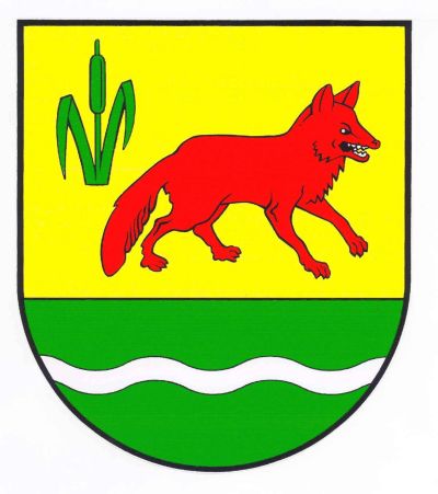 Wappen von Tetenhusen/Arms (crest) of Tetenhusen