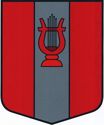 Coat of arms (crest) of Viļķene (parish)