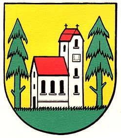 Wappen von Waldkirch (Sankt Gallen)/Arms (crest) of Waldkirch (Sankt Gallen)