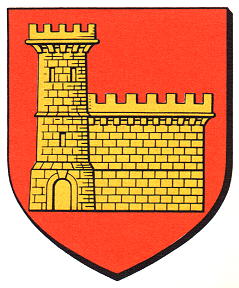 Blason de Witternheim/Arms (crest) of Witternheim