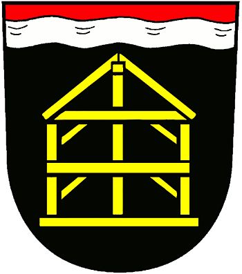 Wappen von Zimmern (Marktheidenfeld)/Arms (crest) of Zimmern (Marktheidenfeld)