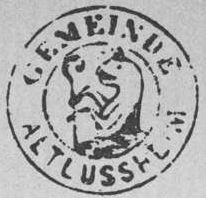 Siegel von Altlußheim