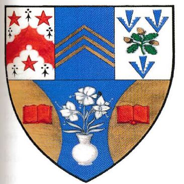 Coat of arms (crest) of Dundee Technical College