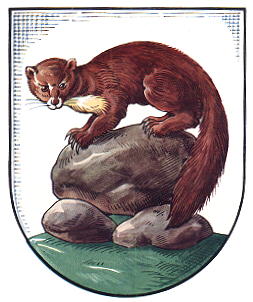 Wappen von Ellierode/Arms of Ellierode