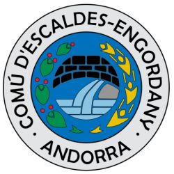 Arms (crest) of Escaldes-Engordany