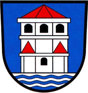Wappen von Göllingen (Kyffhäuserland)/Arms (crest) of Göllingen (Kyffhäuserland)