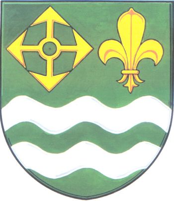 Arms (crest) of Horní Moštěnice