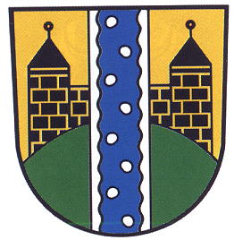 Wappen von Kieselbach/Arms (crest) of Kieselbach