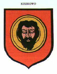 Arms (crest) of Kiszkowo