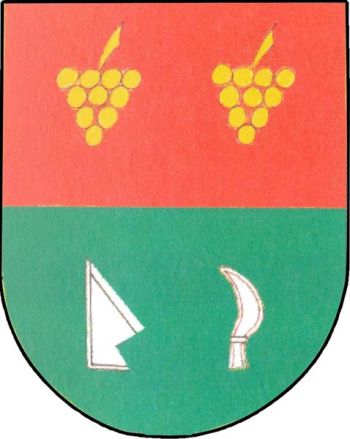 Arms (crest) of Morkůvky
